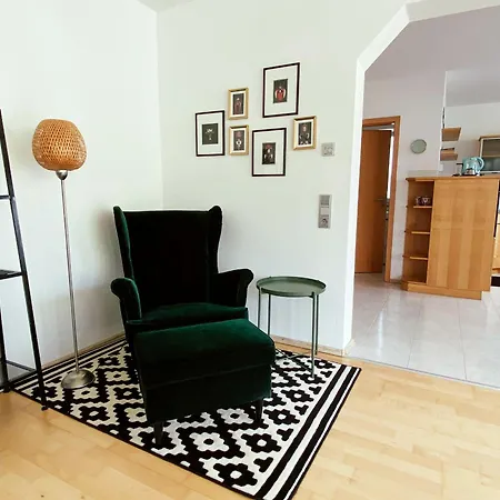 Mein Schwarzwaldzauber Apartment