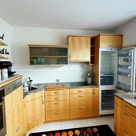 Apartment Mein Schwarzwaldzauber