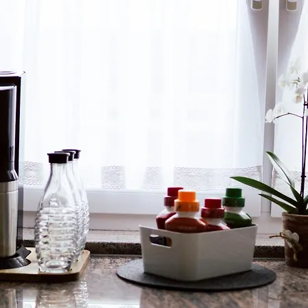 Mein Schwarzwaldzauber Lägenhet Sankt Blasien