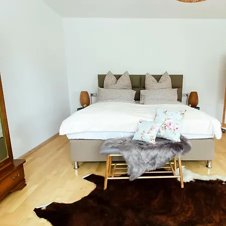 Lägenhet Mein Schwarzwaldzauber *